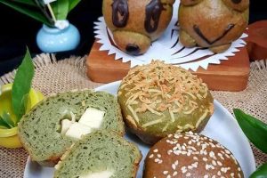 KETO BREAD ALA SUKMA TJANDRA DEWI