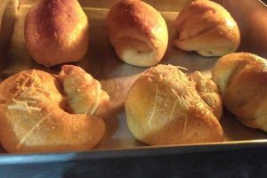 KETO SOFT BREAD ALA YAYANG AR