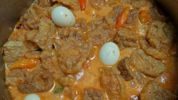 KRECEK KETO ALA NENI HENDRAWATI