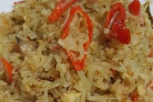 NASI LIWET SHIRATAKI ALA EMILZA