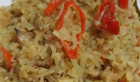 NASI LIWET SHIRATAKI ALA EMILZA