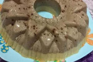 PUDING COKLAT ALA ROPIKOH MARZUKI