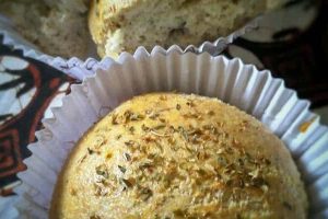 ROTI DINNER ROLLS KETO ALA SUCI WULANDARI