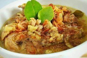 SOTO TETELAN BERLEMAK ALA NITA