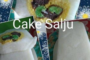 SWISS ROLL ALA SRI ERMAWATI