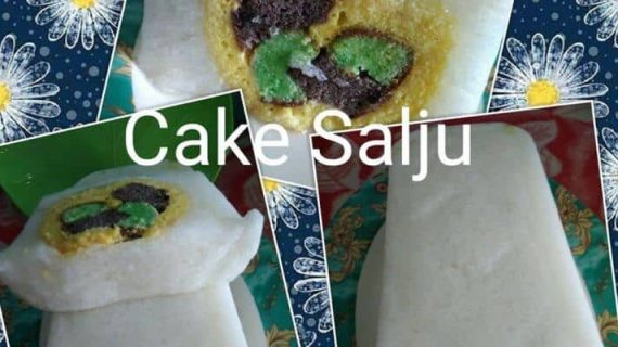 SWISS ROLL ALA SRI ERMAWATI