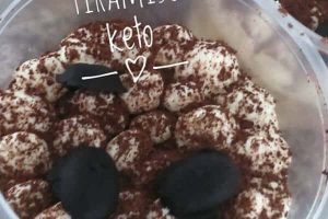 TIRAMISU KETOFY ALA DELTANYA JEFRI