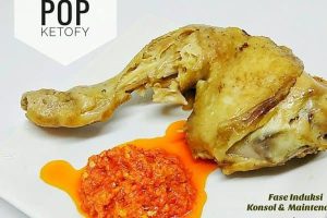 AYAM POP KETOFY ALA NITA