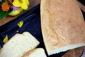 CHEESE CAKE KETO ALA SUKMA TJANDRA DEWI