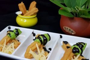 CHURROS KETO ALA SUKMA TJANDRA DEWI