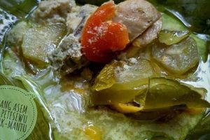 GARANG ASEM KETO ALA SUCI WULANDARI
