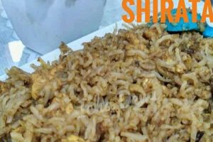 KEBULI AYAM SHIRATAKI ALA IKA SAYEKTY PRASETYADEWI