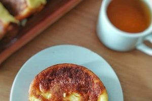 KUE PUKIS KETOFRIENDLY ALA NITA