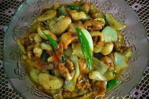 KULIT AYAM LADA HITAM ALA SUCI WULANDARI