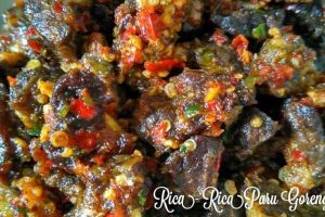 RICA – RICA PARU GORENG ALA SUCI WULANDARI