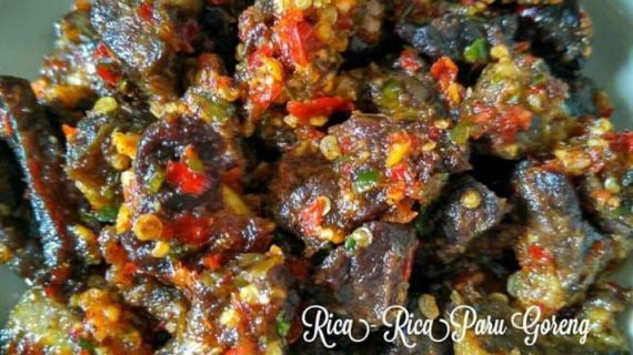 RICA – RICA PARU GORENG ALA SUCI WULANDARI