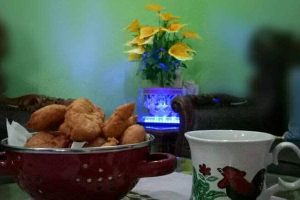 ROTI GORENG ALA DEE HASYIM