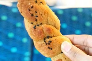 ROTI KELABANG ALA ARUM SARILANGIT