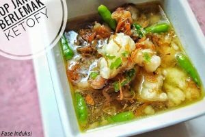 SOP JANDA BERLEMAK KETOFY ALA NITA
