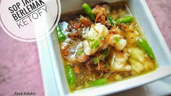 SOP JANDA BERLEMAK KETOFY ALA NITA