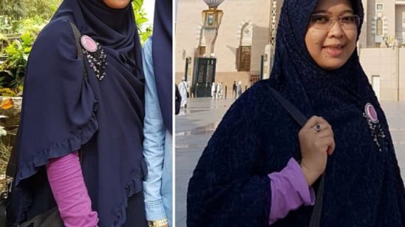 ALHAMDULILLAH SEJAK IKUT KETOGENIC, BADAN JADI FULL ENERGI DAN SEMUA KELUHAN HILANG