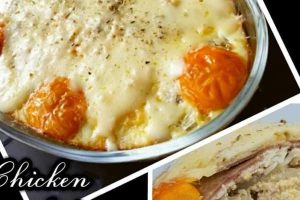 CHICKEN SMOKED BEEF EGG CHEESE ALA EVA BADRU