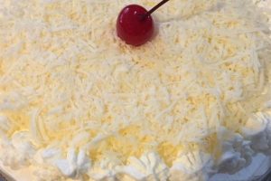KETO CLASSIC CHEESE CAKE ALA NANA VEE
