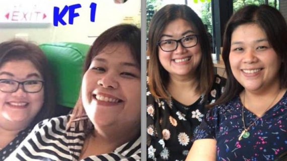 KETOGENIC KINI MENJADI LIFESTYLE KAMI BERDUA