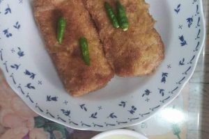 RISSOLES KETO ALA ALIYAH SUDARJO