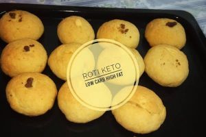 ROTI KETO ALA PWNITA INDAH