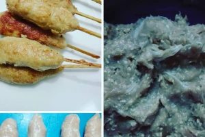 SEMPOL KEJU KETOFY ALA ANI SISTARINA