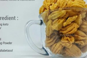 SOES GORENG ALA NITA