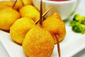 SOSIS TEPUNG KETO ALA NITA