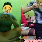 2 BULAN BB TURUN 9KG