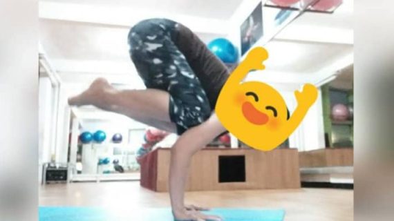 BADAN SEMAKIN RINGAN SEJAK IKUT KETO