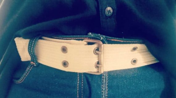 BAHAGIA ITU KETIKA PERUT SUDAH TIDAK GENDUT LAGI