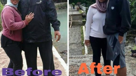 GERD SUAMIHILANG SEJAK KETOGENIC