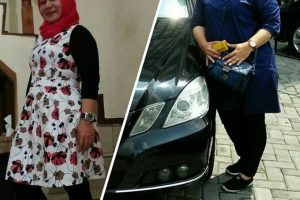KETO 5 BULAN , BB TURUN 15 KG