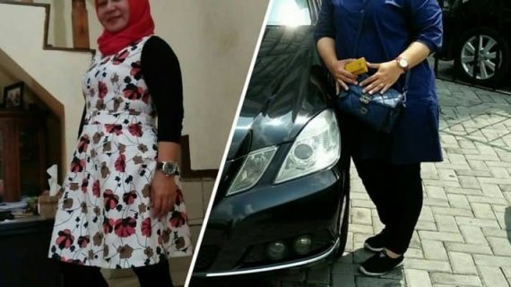 KETO 5 BULAN , BB TURUN 15 KG