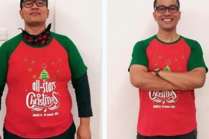 MENUJU SEHAT DENGAN KETO, BB TURUN 45KG