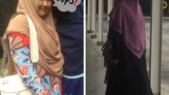 PIPI SQUISHY HILANG KARENA KETOGENIC