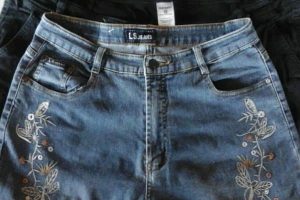 SEJAK KETO, SIZE CELANA TURUN 6 SIZE