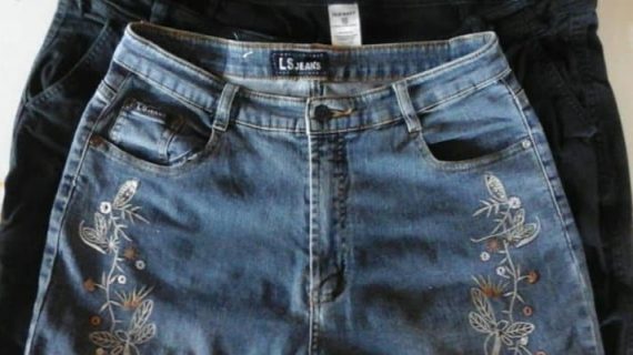 SEJAK KETO, SIZE CELANA TURUN 6 SIZE