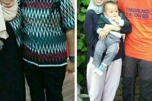 SEJAK KETO, SUAMI SAYA MEMILIKI PENAMPILAN BARU