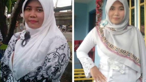 WAJAH TERLIHAT LEBIH MUDA SEJAK KETO