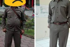 2 BULAN KETO BB LOST 10KG