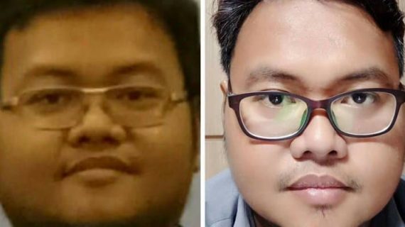 ALHAMDULILLAH, 4 MINGGU KETO UKURAN CELANA DAN BAJU BERUBAH