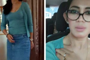 Beberapa bulan perut sudah pipih