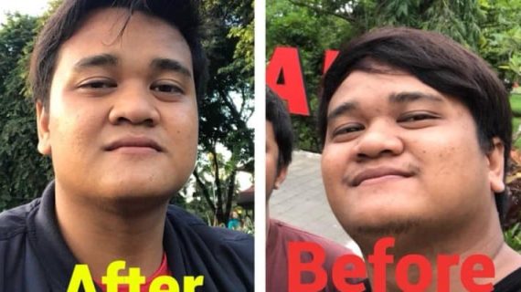 HIDUP SEHAT DENGAN KETOGENIC