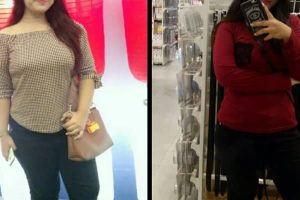 KARENA KETOGENIC BB SAYA TURUN 8 KG